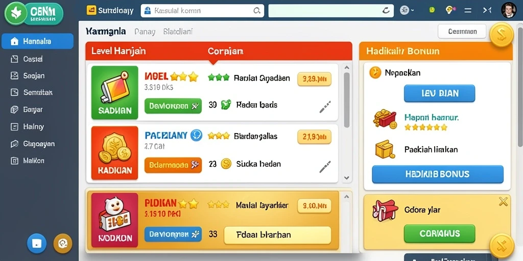 6cf - Tangkapan layar menunjukkan mode permainan multiplayer.