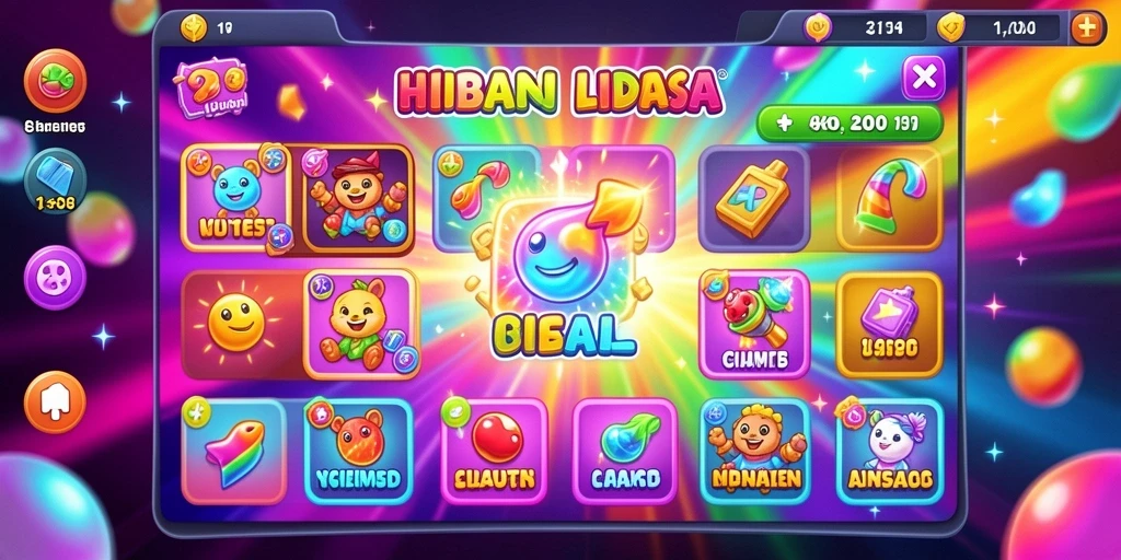 duren777 - Pengguna dapat melihat leaderboard dan pencapaian teman.