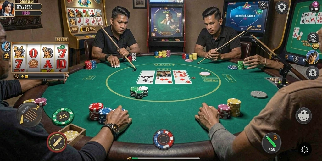 kingslot - Beragam pilihan slot dengan tema yang bervariasi.