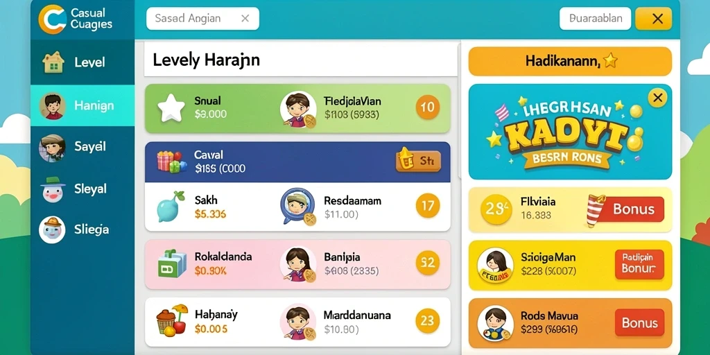 nexgid - Karakter dengan desain yang menarik dan unik.