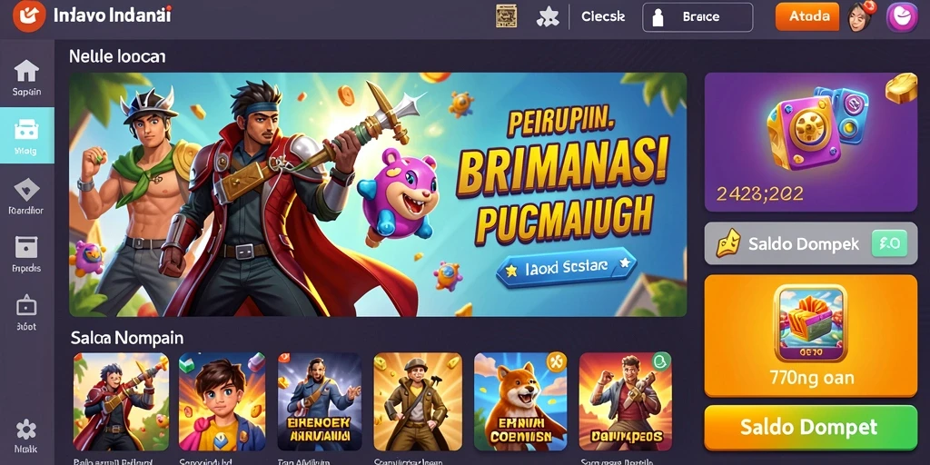 omtogel - Berbagai pilihan permainan dengan informasi lengkap.