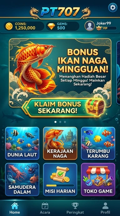 Cuplikan fitur inti — navigasi cepat di genggaman